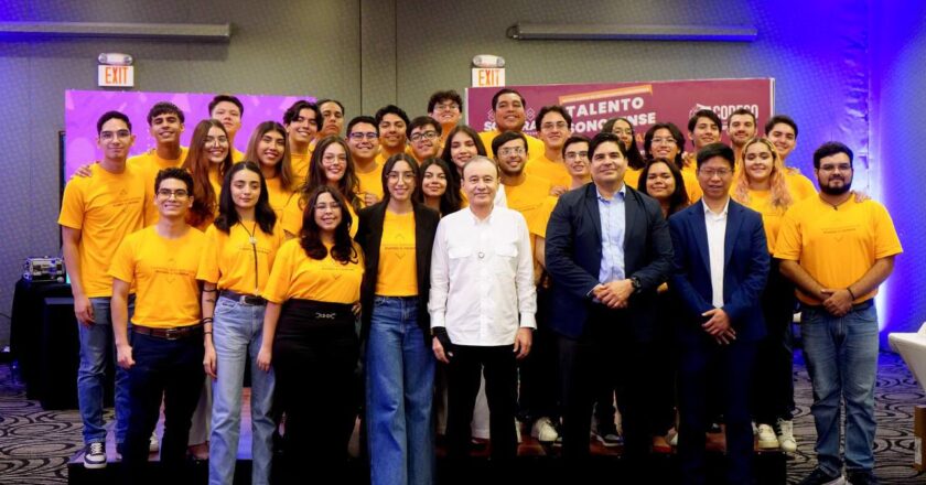 Gobernador Durazo profesionaliza con el Plan Sonora a segunda generación de estudiantes sonorenses en Taiwán