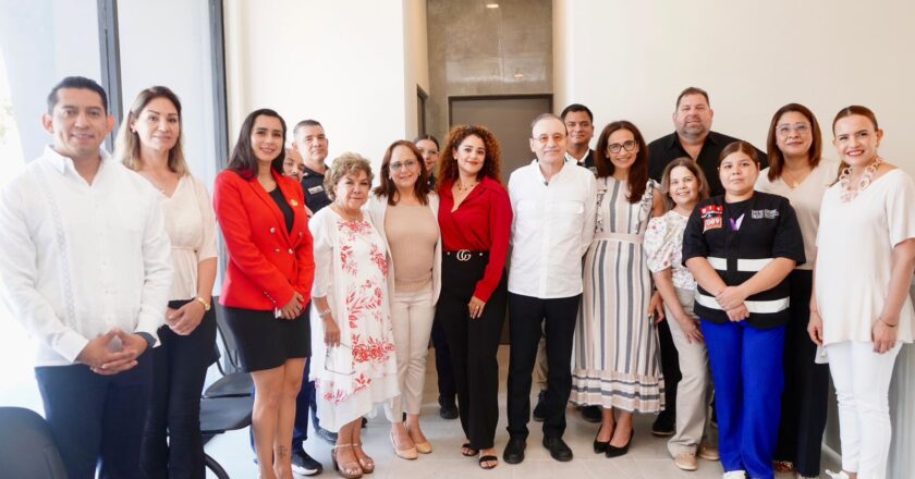 Gobernador Durazo inaugura Complejo de Seguridad y lanza Consejo de Justicia en Cajeme