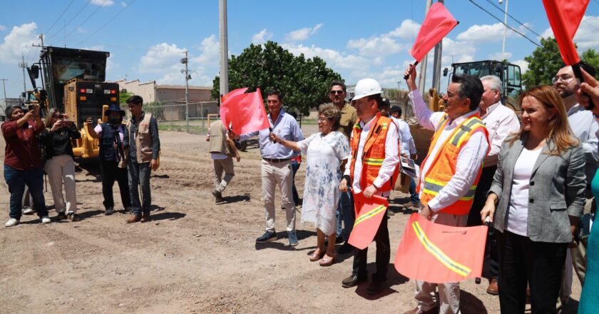 Gobernador Durazo y Bárcena refuerzan estrategia de paz en Cajeme con jornada de desarme y rehabilitación de espacios seguros