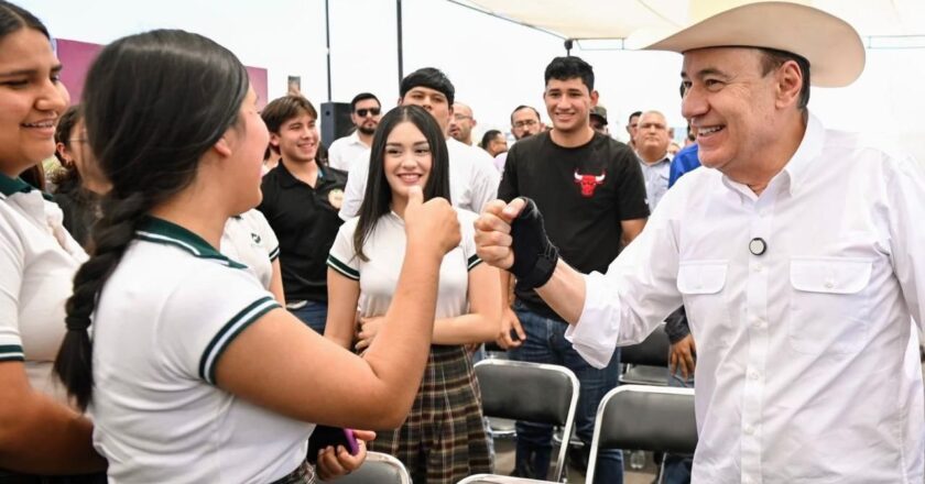 Con impulso de Gobernador Durazo, Sonora recibe por primera vez la Feria Mexicana de Ciencias para profesionalización de jóvenes