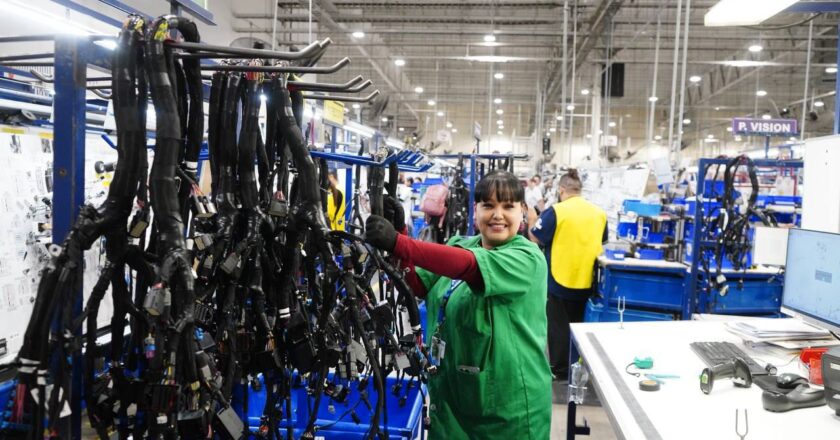 Gobernador Durazo fortalece con Plan Sonora conectividad, economía y empleo; atrae nuevas inversiones industriales