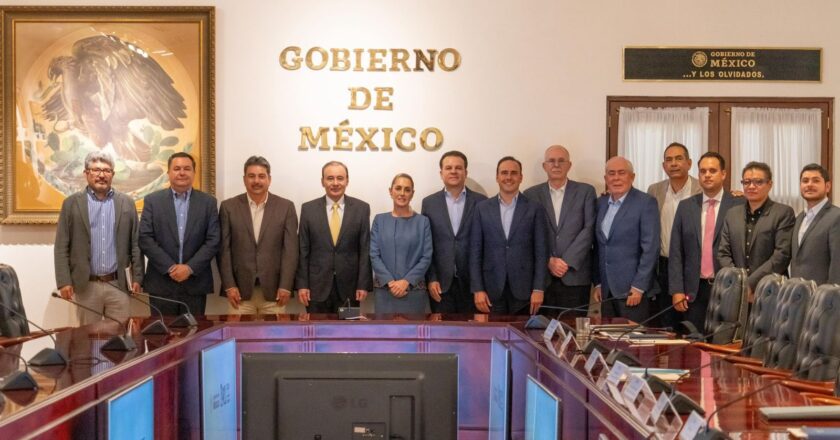Logra Gobernador Durazo que Sonora sea de los primeros beneficiados con apoyo especial ganadero de Presidenta Sheinbaum