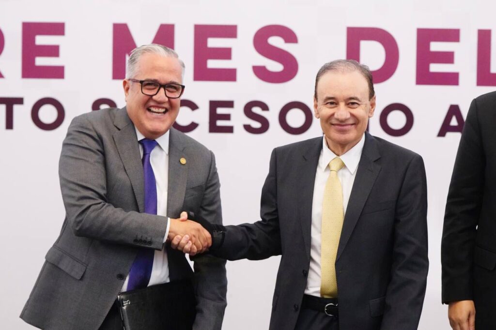 Gobernador Durazo arranca Mes del Testamento con beneficios y descuentos para personal de seguridad, salud y familias