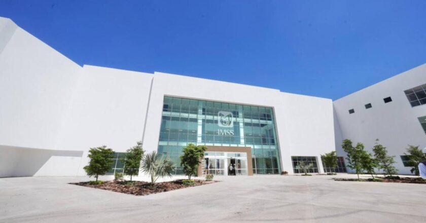 Gobernador Durazo cumple a sonorenses con seis nuevos hospitales de primer nivel