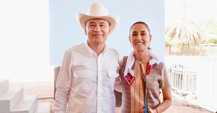 Gobernador Durazo destaca proyectos de transformación para Sonora en primer año de Presidenta Sheinbaum