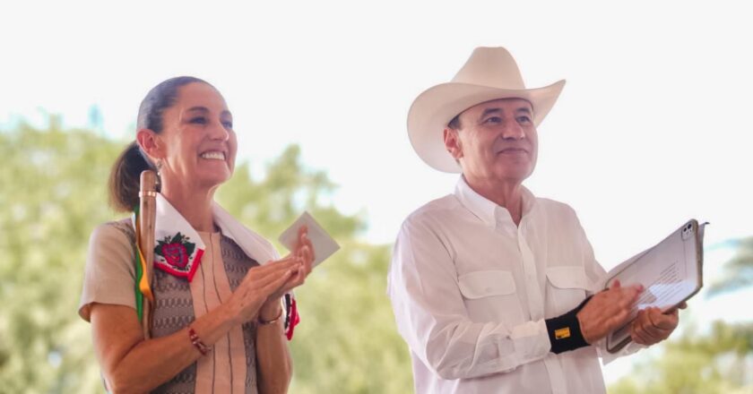 Gobernador Durazo y Presidenta Sheinbaum destinan más de 300 millones para fortalecer al campo sonorense