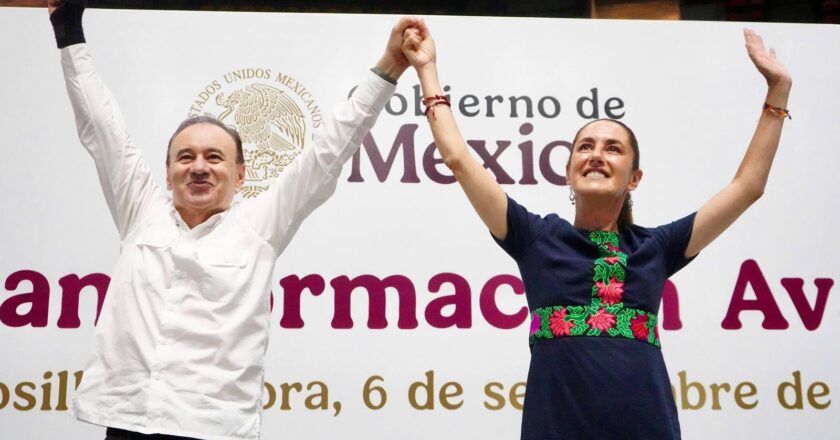 Benefician Presidenta Sheinbaum y Gobernador Durazo a más de un millón de sonorenses con programas sociales; la transformación avanza en Sonora