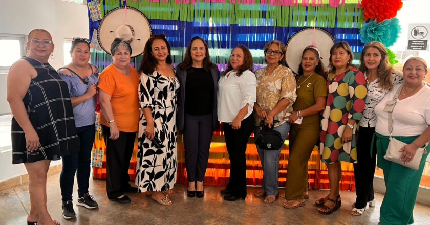 DIF Guaymas realiza desayuno con causa en apoyo a adultos mayores y bebés