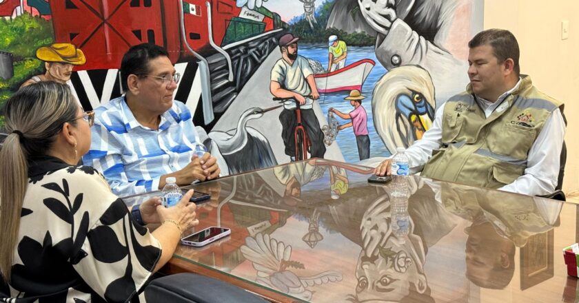 COVES y Ayuntamiento de Empalme entregarán pies de casa a cinco familias empalmenses