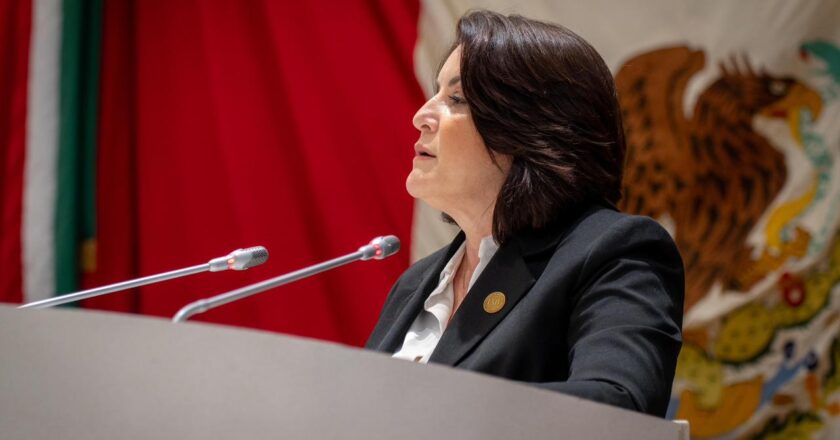 Llama Gabriela Félix a legislar bajo acuerdos y no violentando las leyes en el Congreso de Sonora