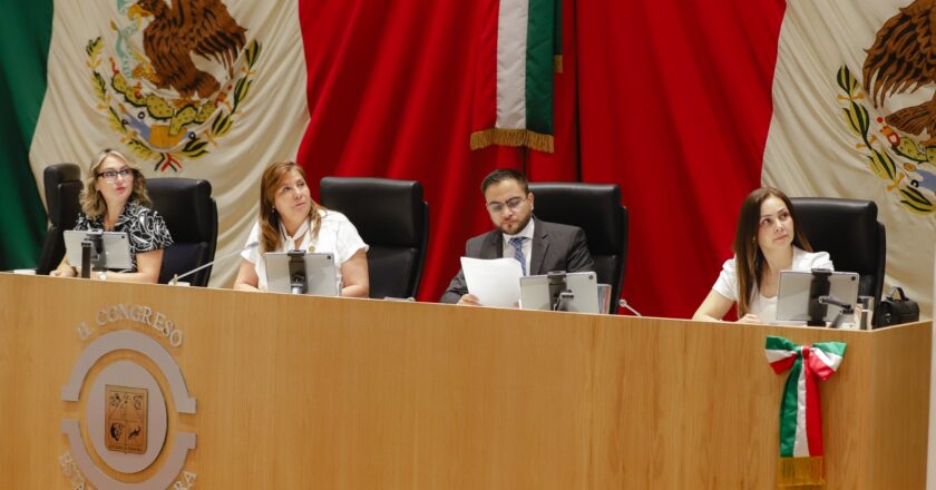 Analiza Congreso de Sonora iniciativas y reconoce a las mujeres indígenas
