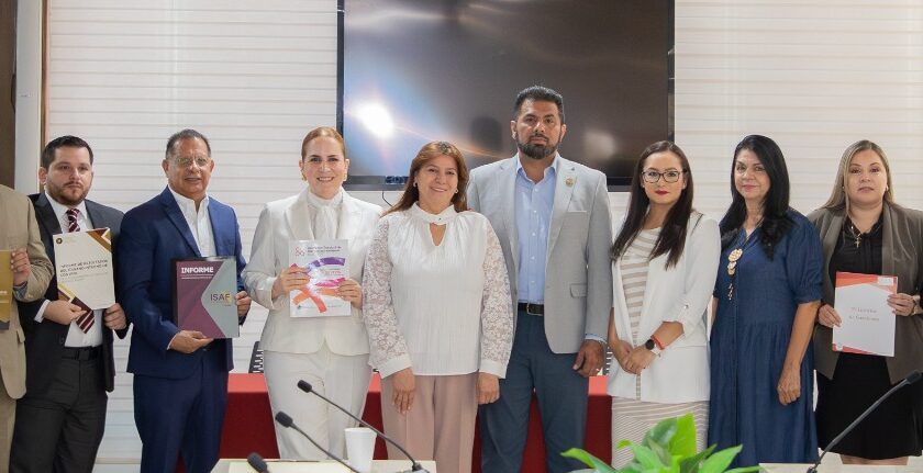 Recibe Comisión de Fiscalización informes de los órganos internos de control