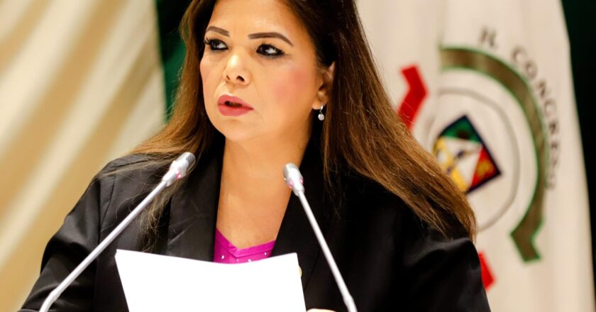 Diputada Ana Gabriela Tapia Fonllem impulsa reforma para garantizar uso seguro de aguas tratadas en el riego agrícola