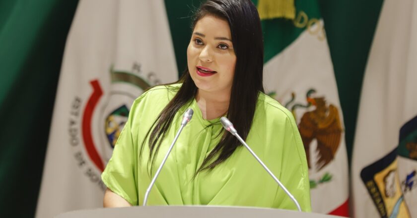 Diputada Deni Gastélum presenta iniciativa en materia de violencia familiar