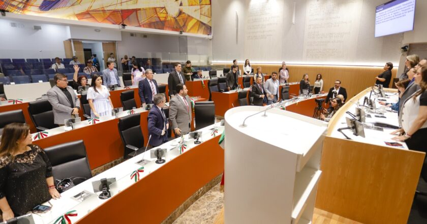 Aprueba Congreso de Sonora correcciones a leyes de ingresos y turna iniciativas