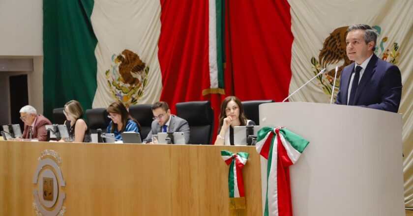 Impulsa Omar Del Valle Colosio reforma para proteger el patrimonio familiar ante embargos