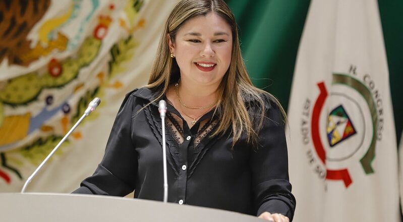 Propone diputada Jazmín Gómez garantizar intérpeteres para alumnado con discapacidad auditiva