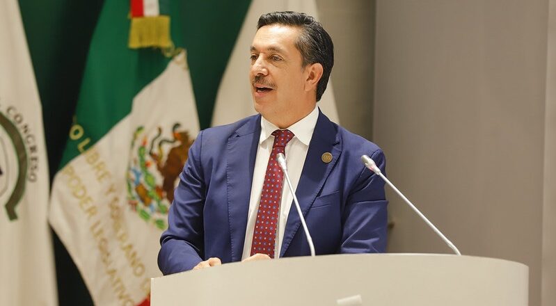 Propone David Figueroa Prisión Vitalicia Revisable para Sonora