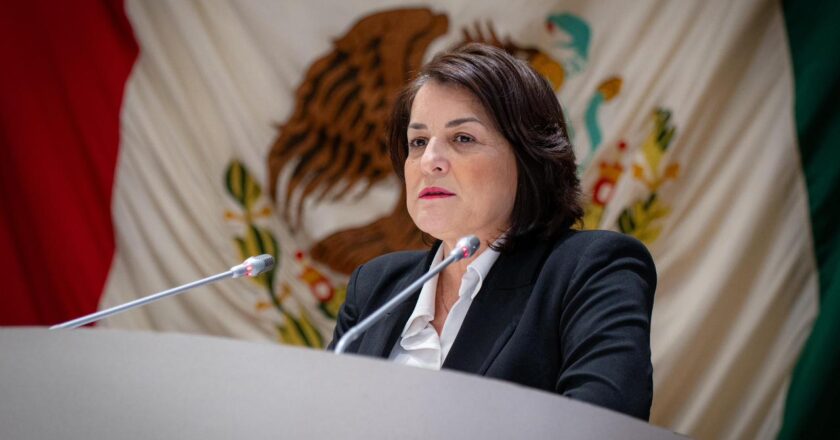 Urgente crear una ley estatal para prevenir y erradicar el reclutamiento de niñas, niños y adolescentes en Sonora: diputada Gabriela Félix