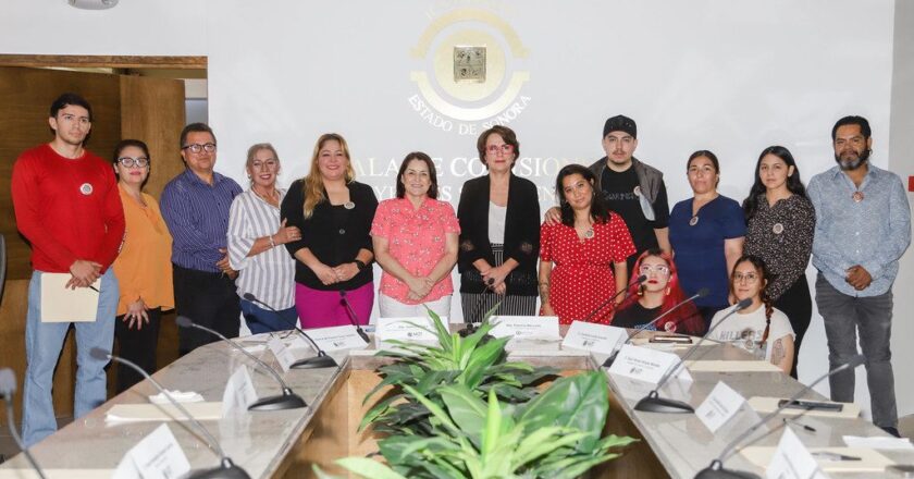 Congreso de Sonora dialoga sobre la reducción de la jornada laboral a 40 horas