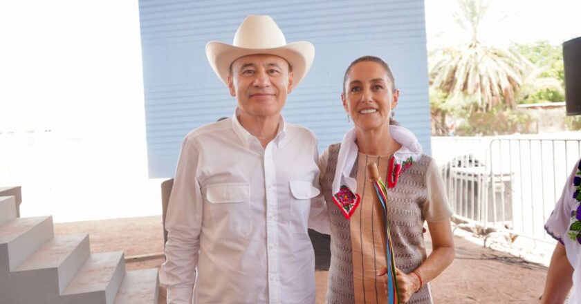Sonora consolida la transformación de un estado más justo e igualitario en primer año de Sheinbaum: Gobernador Durazo