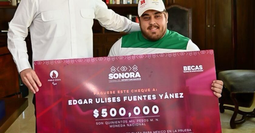 Gobernador Durazo convierte a Sonora en referente nacional de protección de derechos de personas con discapacidad