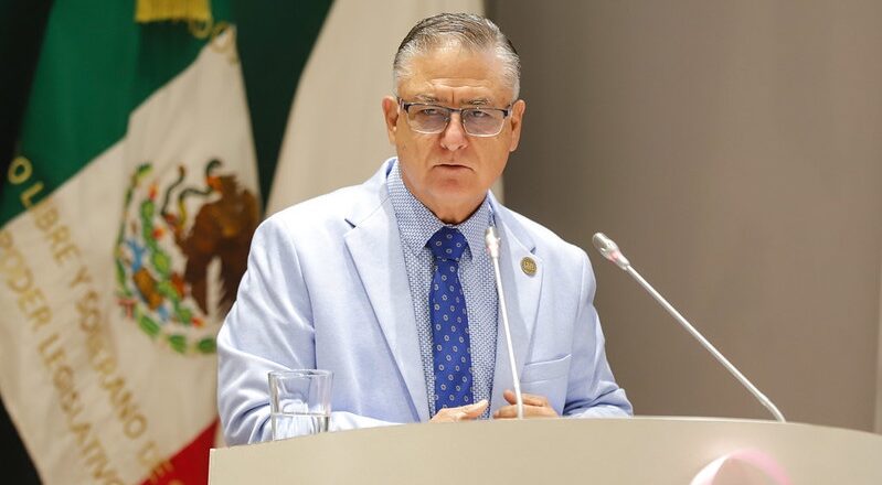 Presenta diputado Rubén González iniciativa para prevenir el Síndrome de Edificio o Vivienda Enferma