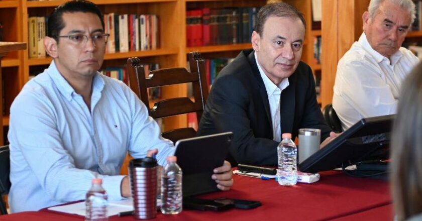 Con estrategia de seguridad coordinada, Gobernador Durazo logra disminución del 46% de homicidios en Sonora