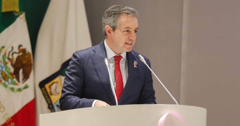 Con Sheinbaum y Durazo, Sonora avanza hacia la soberanía del agua: Omar Del Valle Colosio