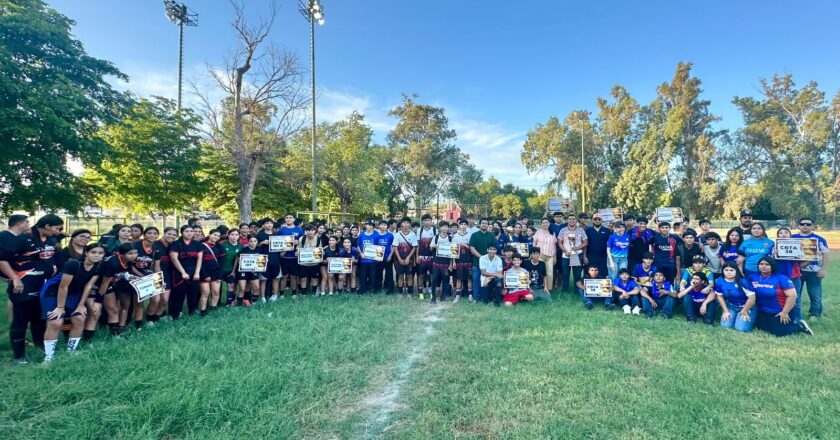 ¡Arranca el torneo “Unidos por la Paz y la Prevención”!