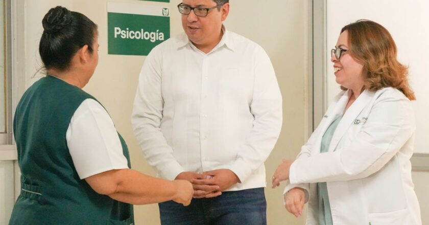 Plan Integral Río Sonora fortalece la salud en comunidades rurales con anuncio de nuevo hospital en Ures