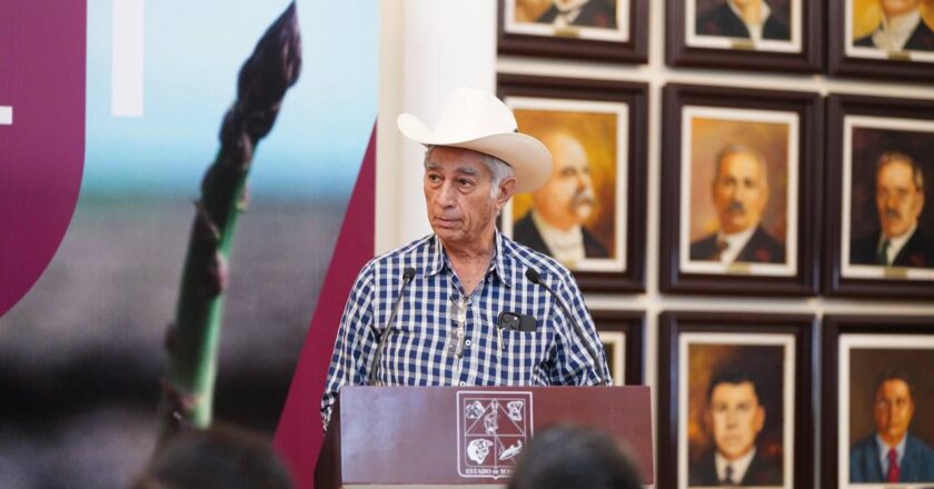 Gobernador Durazo y productores acuerdan con acciones en favor del campo sonorense