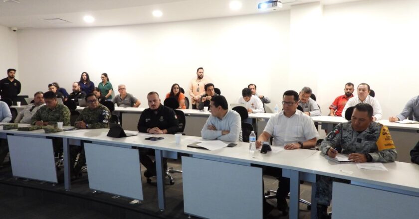 Gobierno de Sonora informa que hoy continuarán las lluvias intensas en la entidad, mientras sigue la atención de reportes de emergencias por “Raymond”, sin víctimas