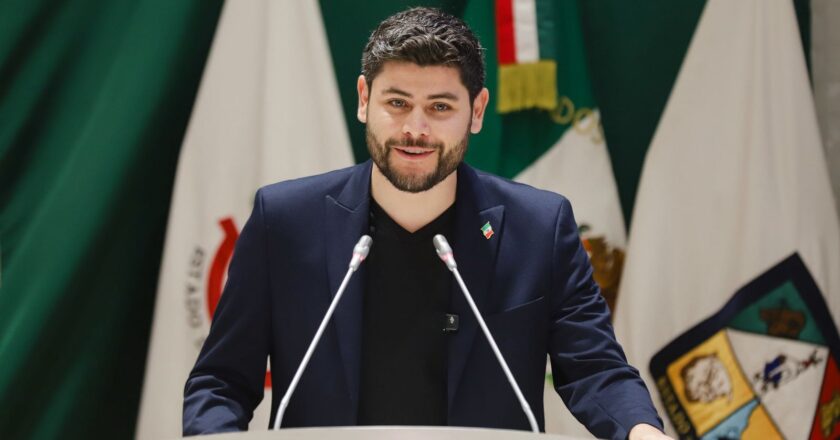 Diputado Juan Pablo Arenivar Martínez señala graves irregularidades en la Cuenta Pública Estatal 2024