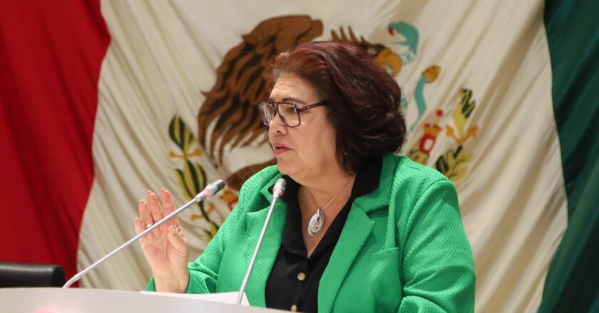 Diputada María Alicia Gaytán Sánchez conmemora 72 años del derecho al voto de las mujeres en México
