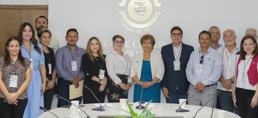 Congreso de Sonora realiza foro de consulta sobre la Ley de Alimentación Adecuada y Sostenible del Estado