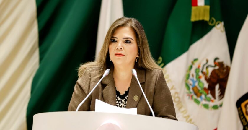 La diputada Gabriela Tapia Fonllem expresó su posicionamiento por la conmemoración del logro del voto de las mujeres