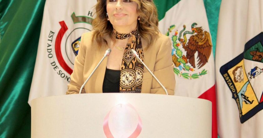 Hacia una verdadera paridad de género, justa y de calidad: Alejandra López Noriega