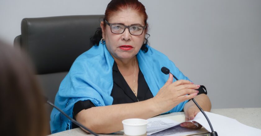 Instalan el Comité Calificador de la Presea del Poderío de las Mujeres Sonorenses 2025