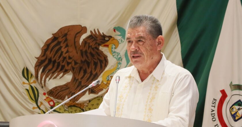 Diputado Próspero Valenzuela Múñer llama a honrar la memoria de los campesinos caídos en San Ignacio Río Muerto