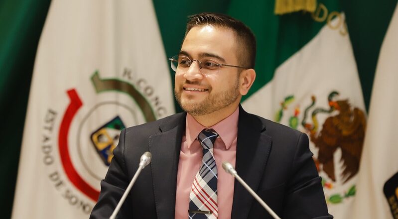 Impulsa diputado René García atención integral contra las adicciones