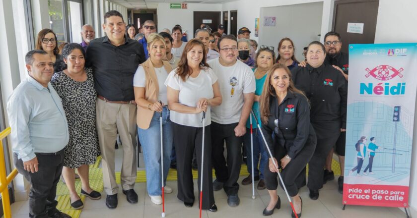 Donan diputados del Congreso de Sonora equipo al Centro Néidi