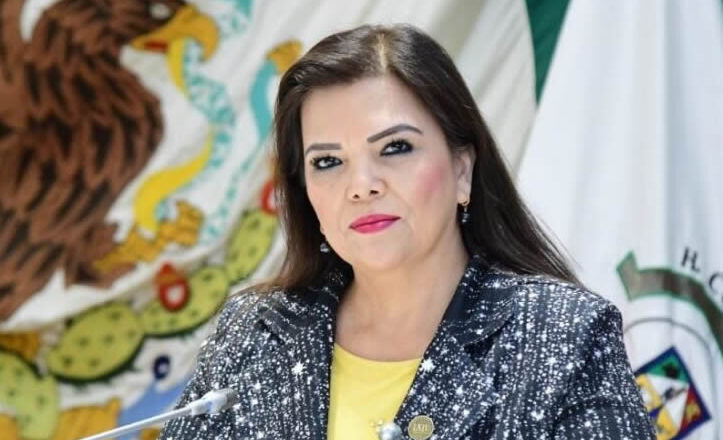 Diputada Gabriela Tapia Fonllem fija postura en el inicio del tercer periodo legislativo