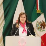 Diputada Vicky Espinoza Tapia respalda Modelo de Atención Universal del Cáncer de Mama