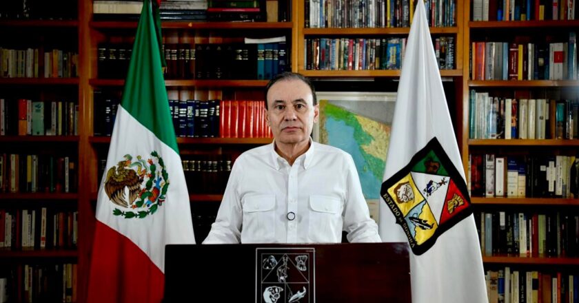 ”Verdad para que no haya dudas, justicia para que no haya impunidad”: Gobernador Alfonso Durazo