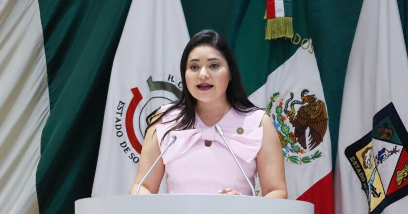 Diputada Deni Gastélum busca castigar la cohabitación forzada de menores