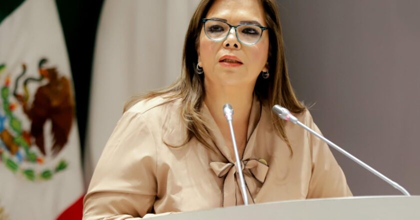 Ana Gabriela Tapia Fonllem exige justicia y apoyo real para el campo mexicano y sonorense