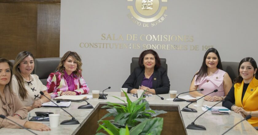 Avalan lista de galardonadas para la Presea del Poderío de las Mujeres Sonorenses 2025