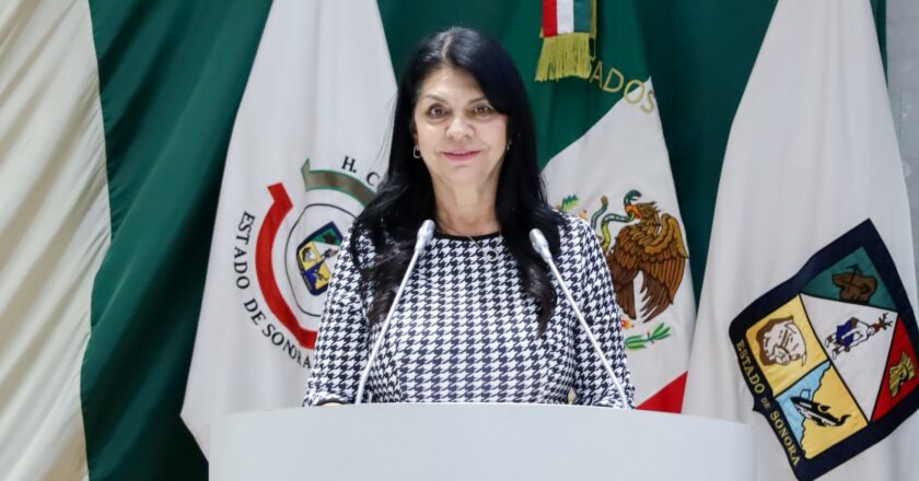 Diputada Ernestina Castro presenta iniciativa para fortalecer la protección de niñas, niños y adolescentes en el sector turístico de Sonora