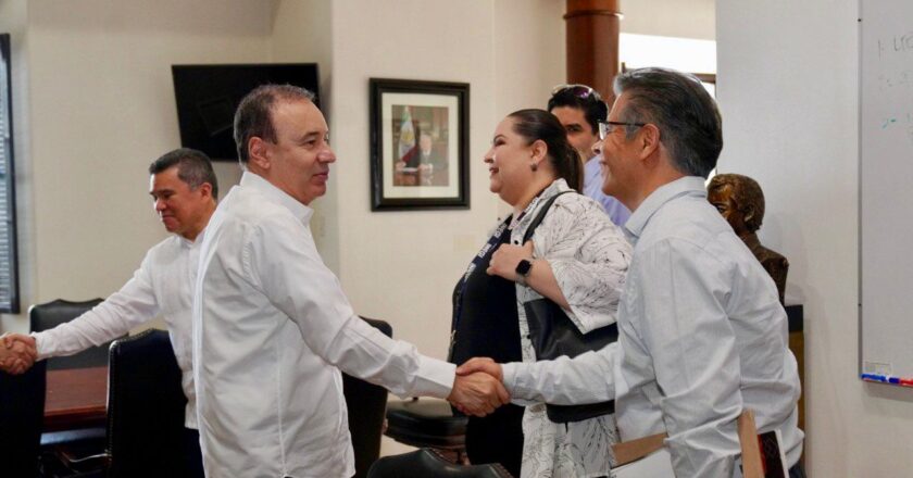 Gobernador Durazo e INEGI lanzan el primer Sistema Estatal de Indicadores en México